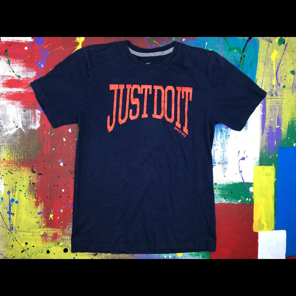Like New Nike ‘Just Do It’ Tee